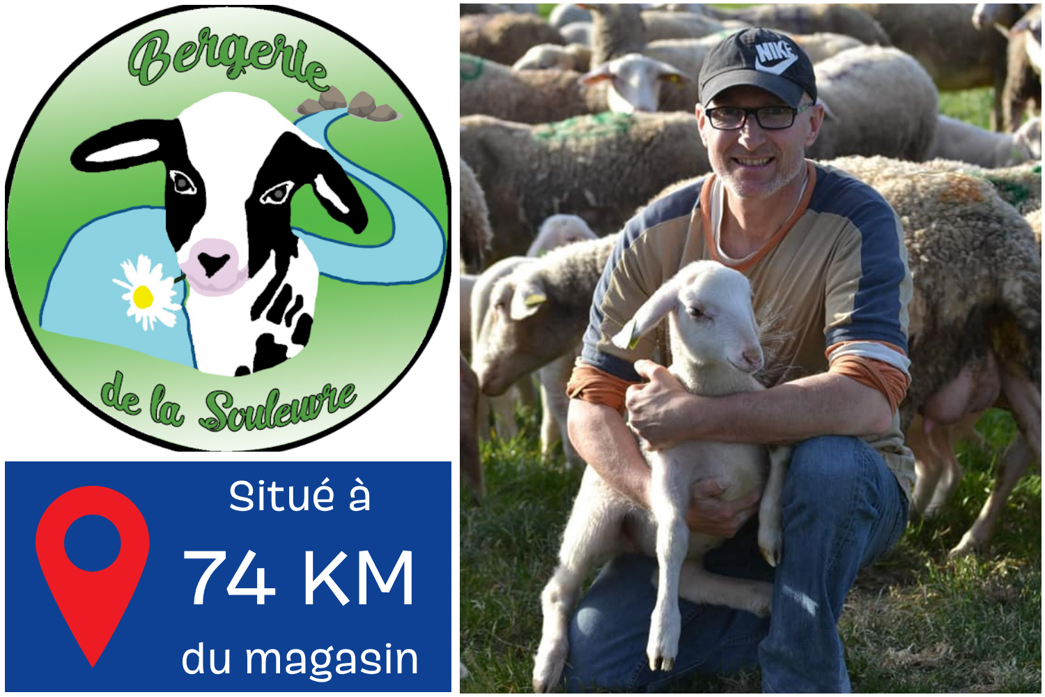 Bergerie de la Souleuvre