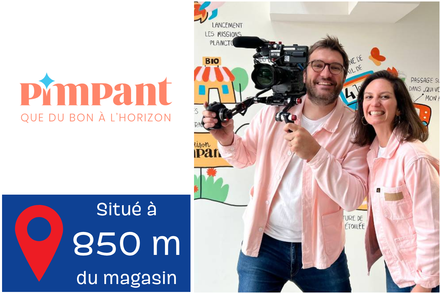 Pimpant