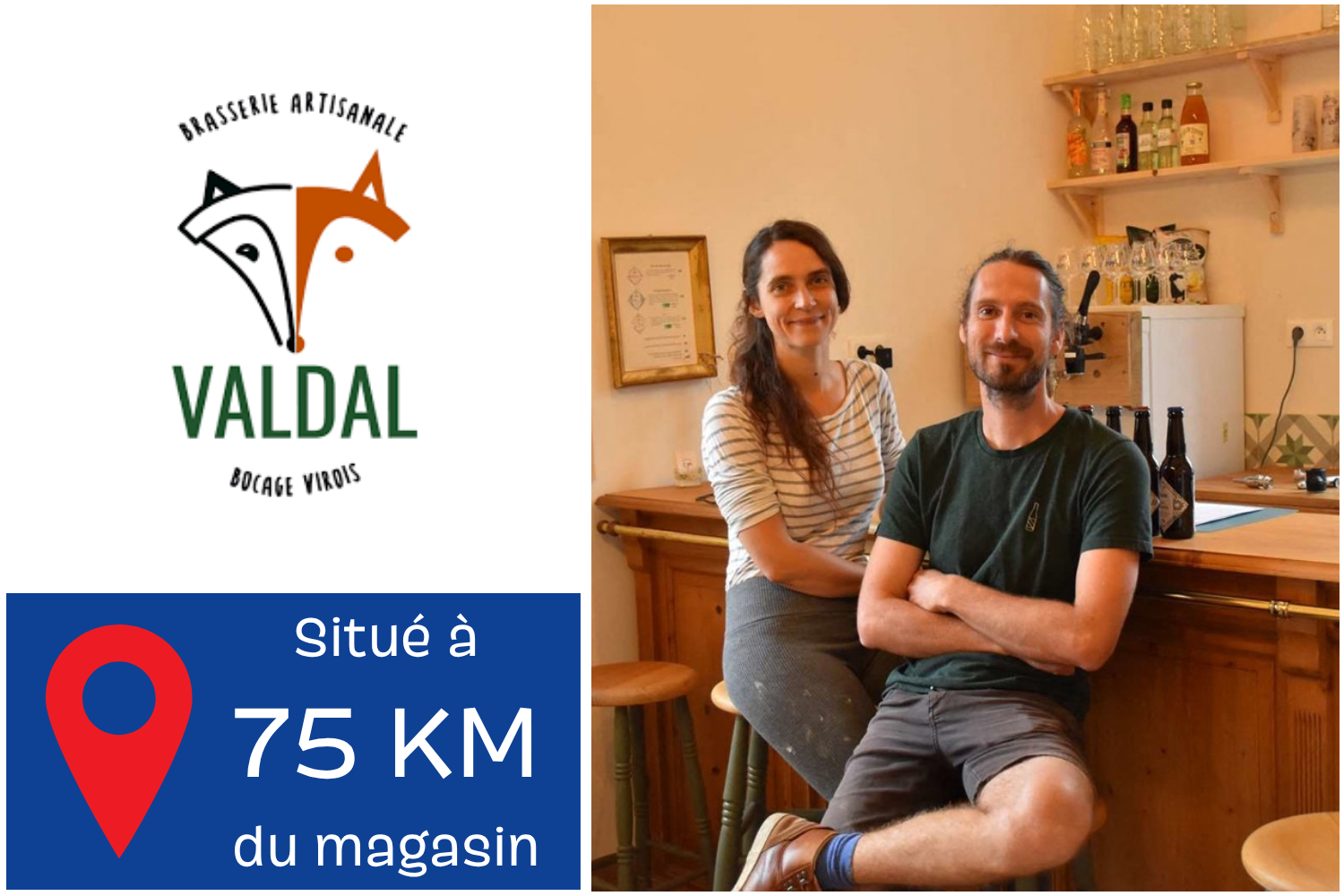 Brasserie Valdal