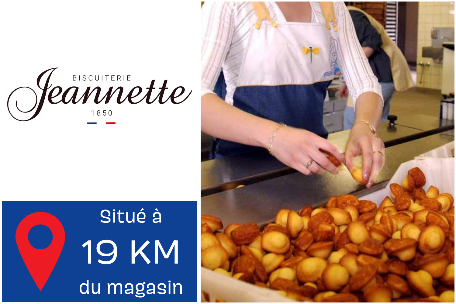 Biscuiterie Jeannette