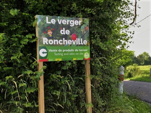 Le Verger de Roncheville