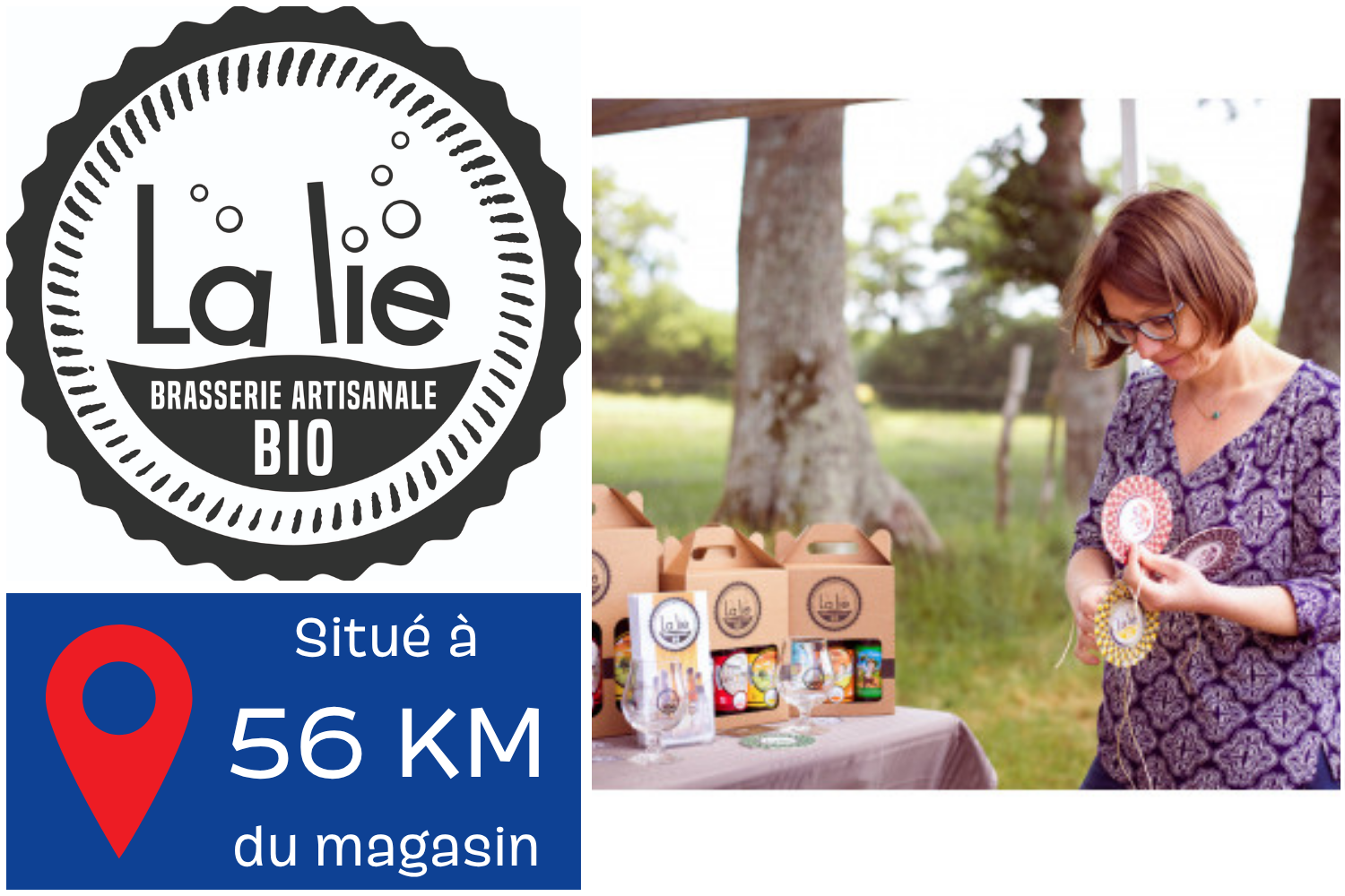 Brasserie La Lie