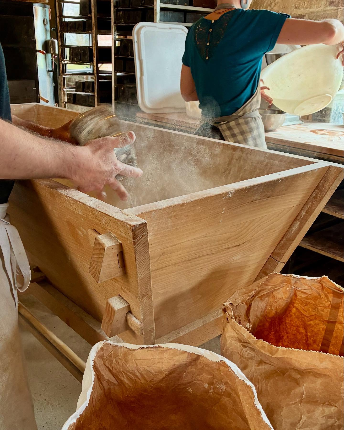 Boulangerie le pain d'Hélène et Rodolphe
