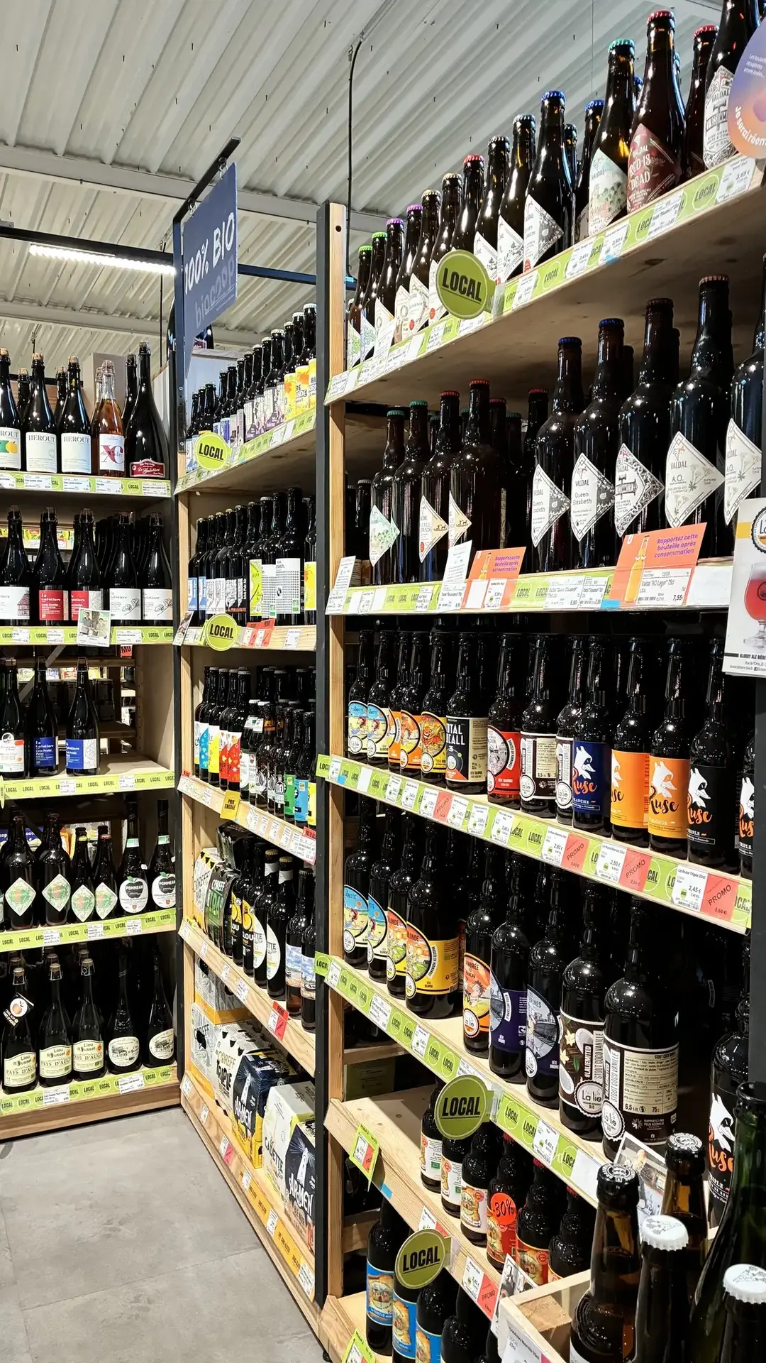 Photo Biocoop La Dives