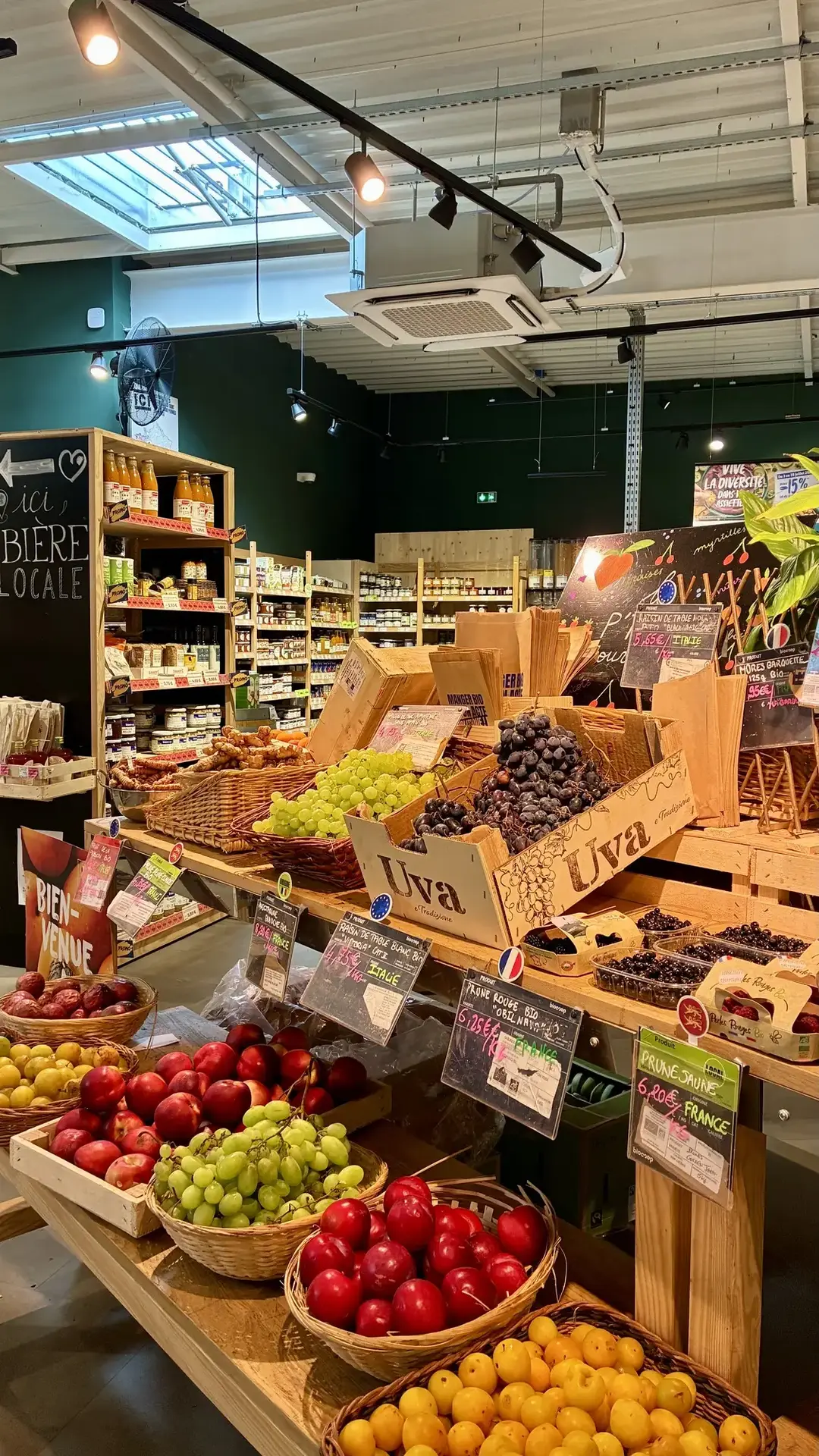 Photo Biocoop La Dives