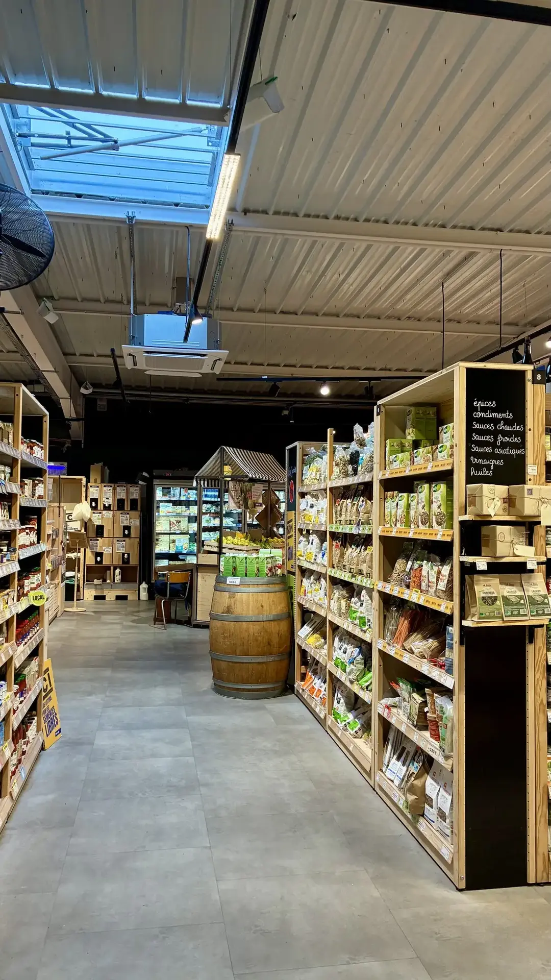 Photo Biocoop La Dives