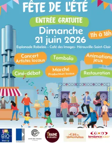 ♫ FÊTE DE L'ÉTÉ ♫
