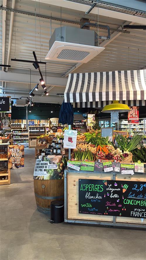 Photos du magasin
