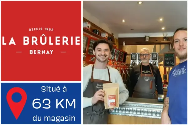 Brûlerie de Bernay