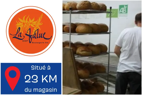 Boulangerie La Falue