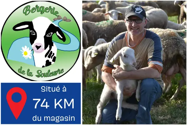 Bergerie de la Souleuvre