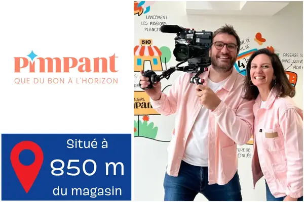 Pimpant