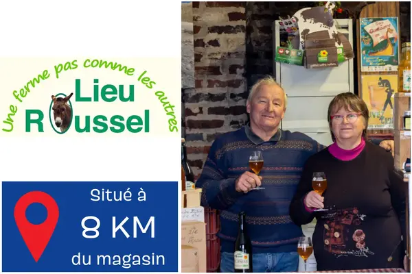 Lieu Roussel