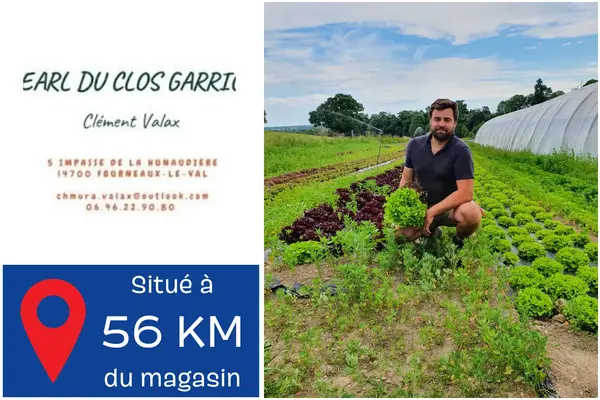 EARL du Clos Garric