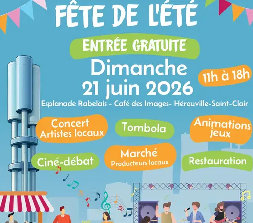 ♫ FÊTE DE L'ÉTÉ ♫ ♫ FÊTE DE L'ÉTÉ ♫